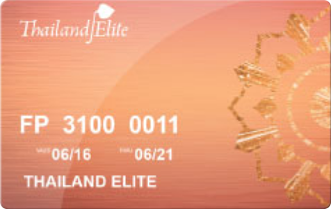Thailand Elite Cards