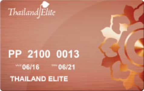 Thailand Elite Cards
